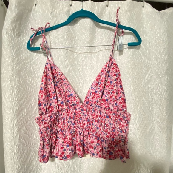 Pink tank - Picture 3 of 3